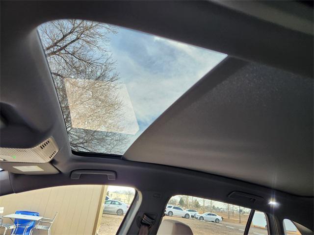 new 2026 Volkswagen ID.4 car, priced at $49,961