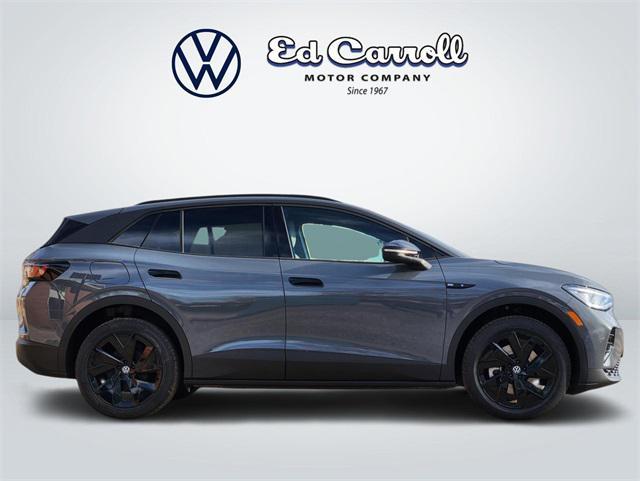 new 2026 Volkswagen ID.4 car, priced at $49,961
