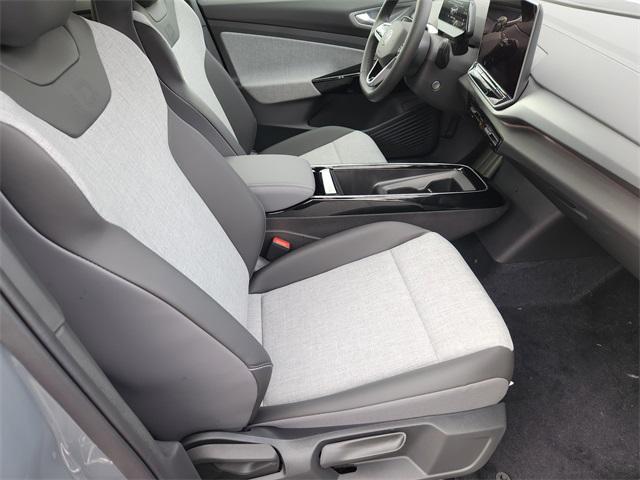 new 2026 Volkswagen ID.4 car, priced at $47,972