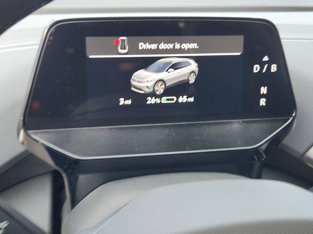 new 2026 Volkswagen ID.4 car, priced at $44,328