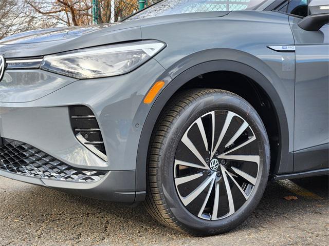 new 2026 Volkswagen ID.4 car, priced at $47,972