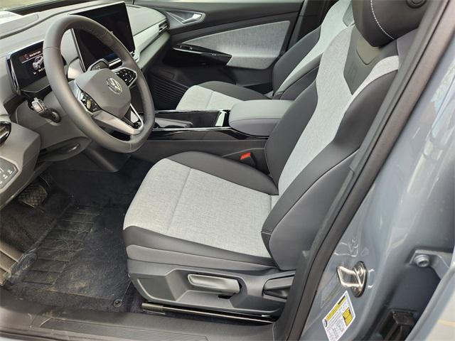new 2026 Volkswagen ID.4 car, priced at $47,972