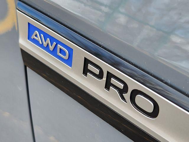 new 2026 Volkswagen ID.4 car, priced at $44,328