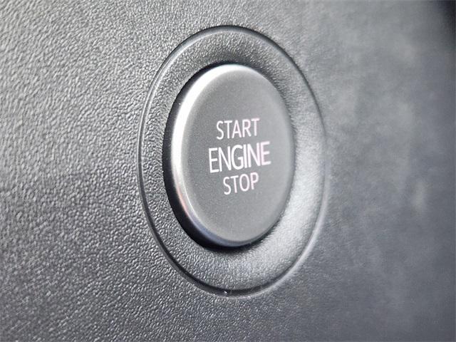 new 2026 Volkswagen ID.4 car, priced at $47,972