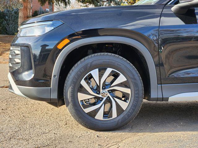 new 2026 Volkswagen Tiguan car, priced at $31,796