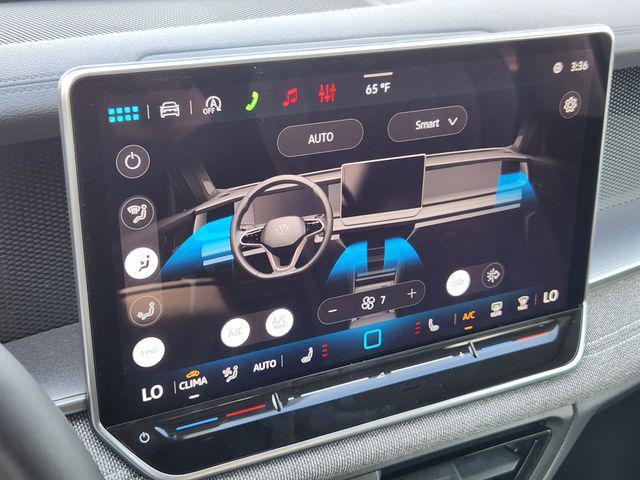 new 2026 Volkswagen Tiguan car, priced at $31,796