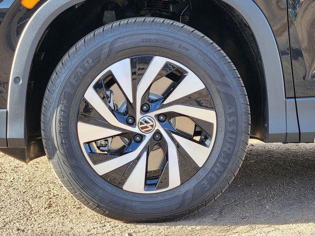 new 2026 Volkswagen Tiguan car, priced at $31,796