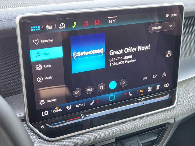 new 2026 Volkswagen Tiguan car, priced at $31,796