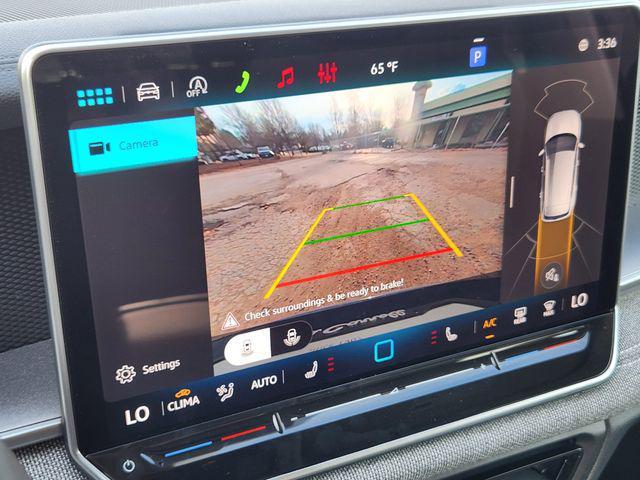 new 2026 Volkswagen Tiguan car, priced at $31,796