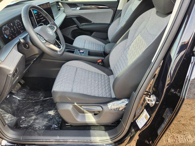 new 2026 Volkswagen Tiguan car, priced at $31,796