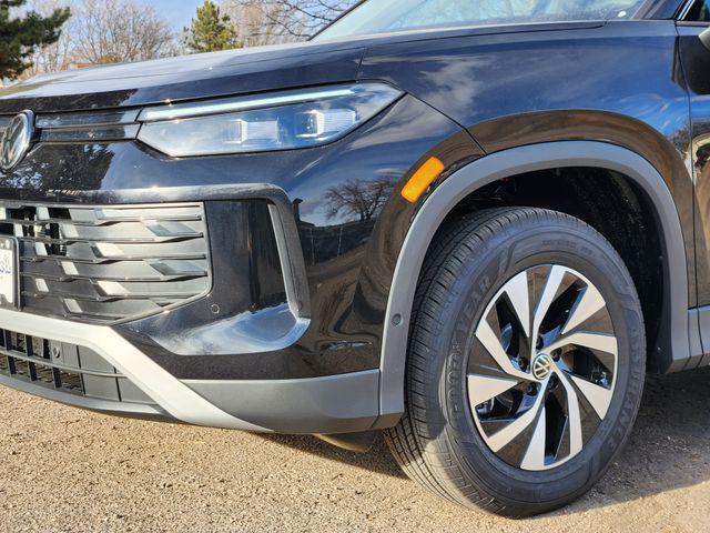 new 2026 Volkswagen Tiguan car, priced at $31,796