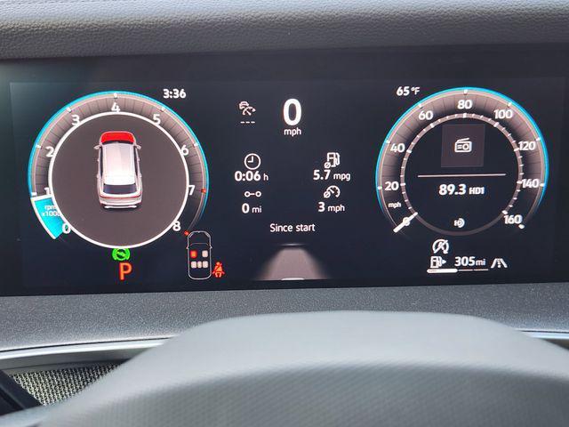 new 2026 Volkswagen Tiguan car, priced at $31,796