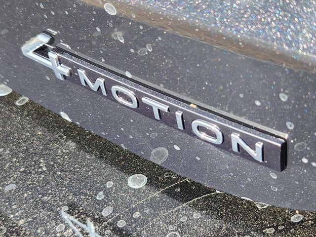 new 2026 Volkswagen Tiguan car, priced at $31,796