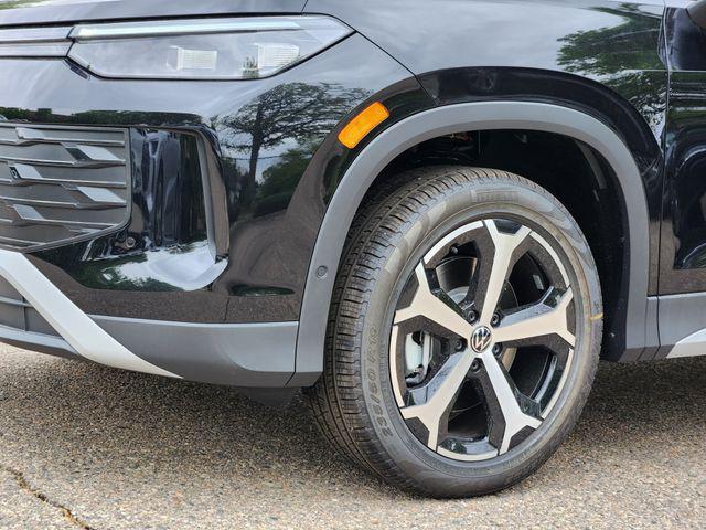 new 2026 Volkswagen Tiguan car, priced at $33,656