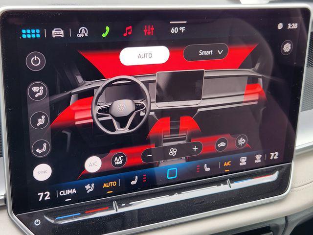 new 2026 Volkswagen Tiguan car, priced at $33,656