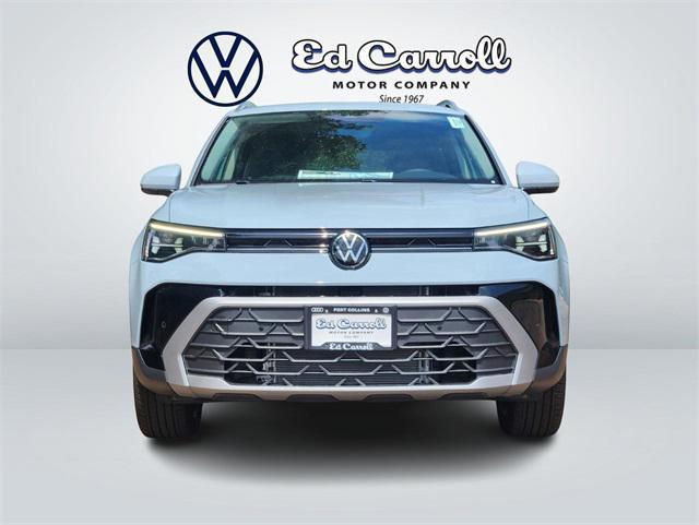 new 2025 Volkswagen Taos car, priced at $27,785