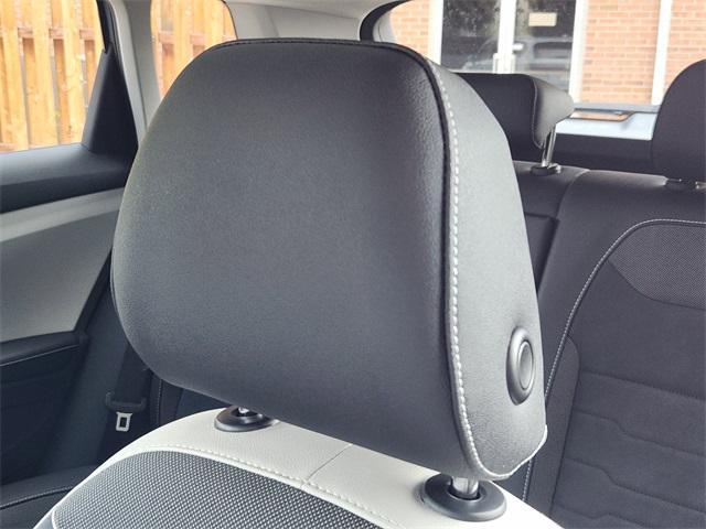 new 2025 Volkswagen Taos car, priced at $27,785