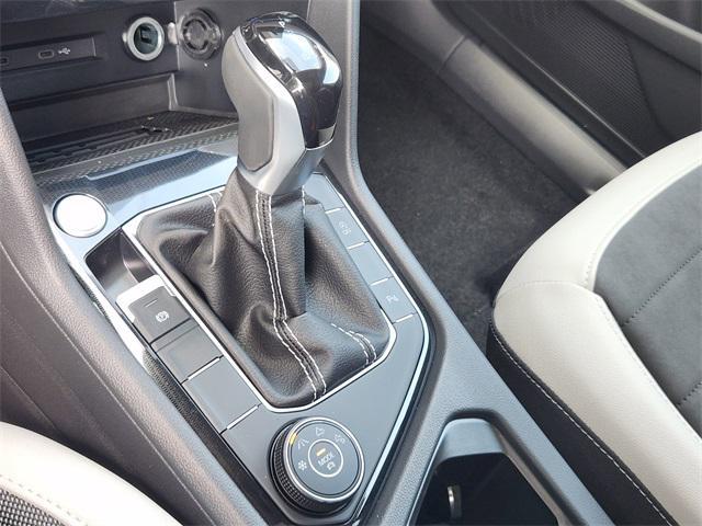 new 2025 Volkswagen Taos car, priced at $27,785