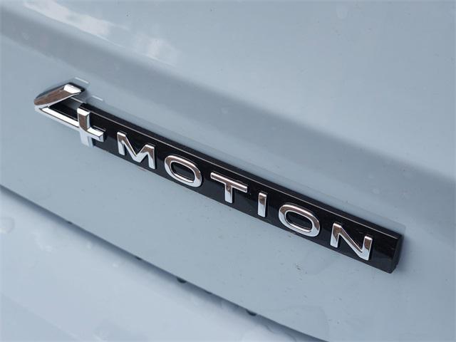 new 2025 Volkswagen Taos car, priced at $27,785