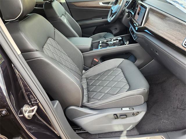 new 2026 Volkswagen Atlas car, priced at $51,922