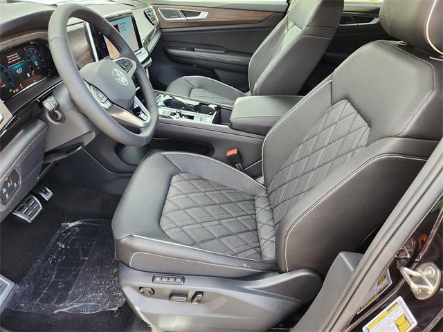new 2026 Volkswagen Atlas car, priced at $51,922