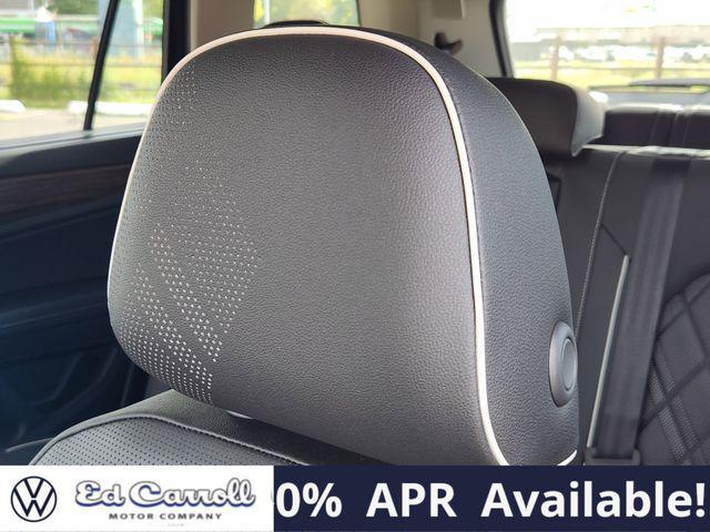 new 2026 Volkswagen Atlas car, priced at $53,922