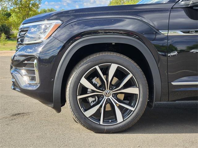 new 2026 Volkswagen Atlas car, priced at $51,922
