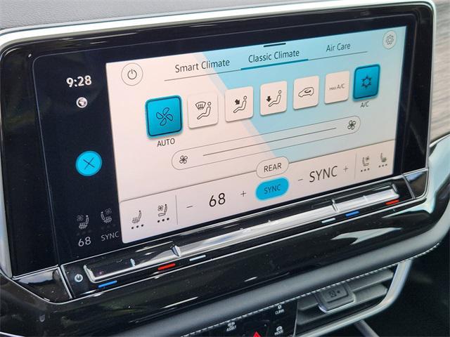 new 2026 Volkswagen Atlas car, priced at $51,922