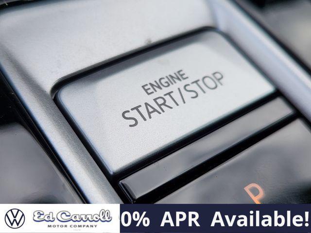 new 2026 Volkswagen Atlas car, priced at $53,922