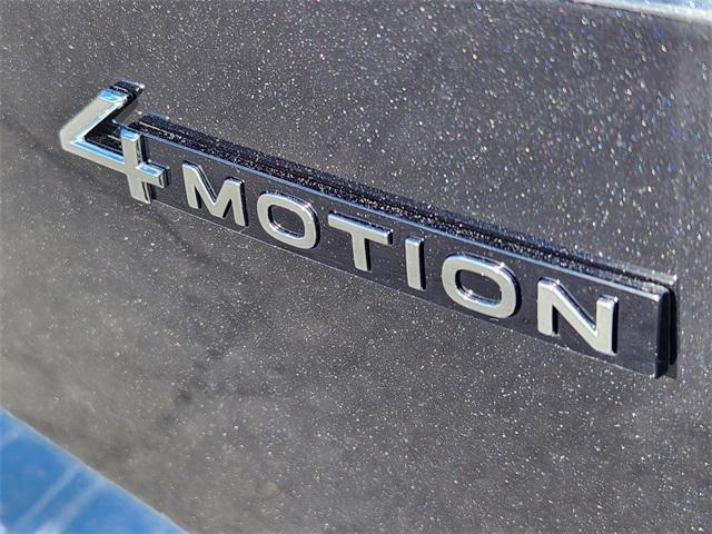 new 2026 Volkswagen Atlas car, priced at $51,922