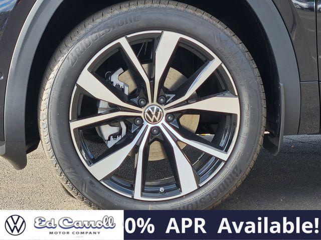 new 2026 Volkswagen Atlas car, priced at $53,922