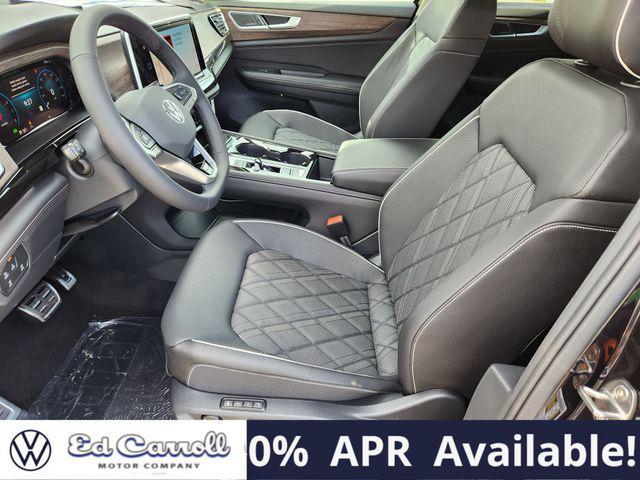 new 2026 Volkswagen Atlas car, priced at $53,922