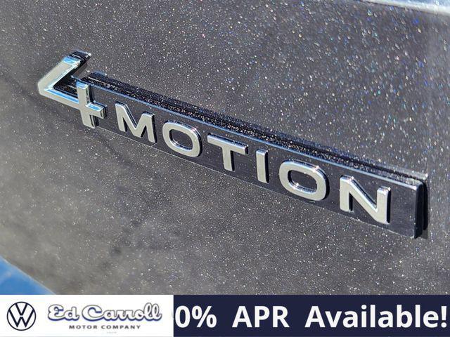 new 2026 Volkswagen Atlas car, priced at $53,922