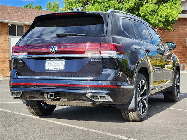 new 2026 Volkswagen Atlas car, priced at $51,922