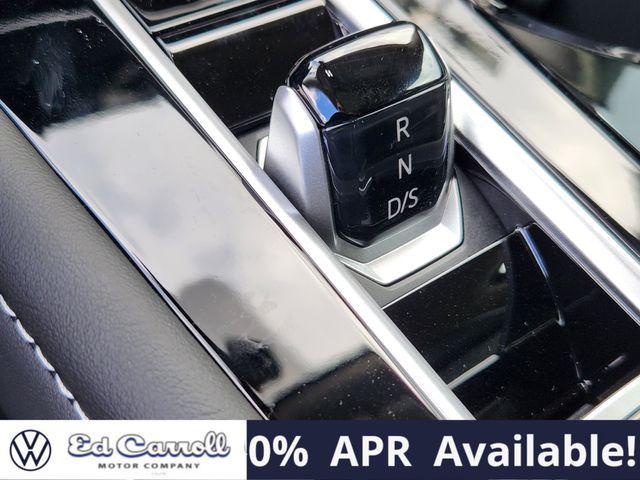 new 2026 Volkswagen Atlas car, priced at $53,922