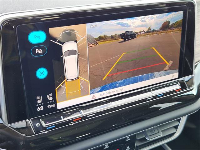 new 2026 Volkswagen Atlas car, priced at $51,922