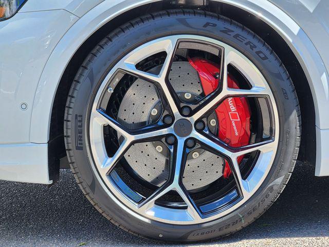 new 2026 Audi RS Q8 car, priced at $155,025