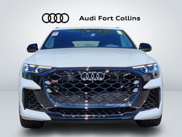 new 2026 Audi RS Q8 car, priced at $155,025