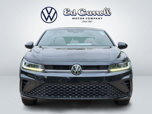 new 2026 Volkswagen Jetta car, priced at $24,240