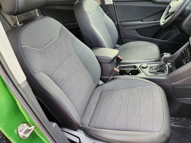 new 2026 Volkswagen Taos car, priced at $33,322
