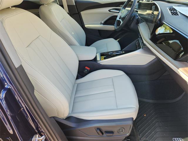 new 2025 Audi Q5 car, priced at $58,590