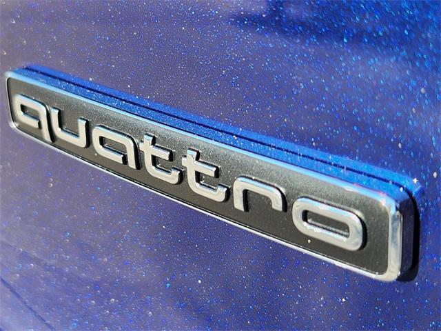 new 2025 Audi Q5 car, priced at $58,590