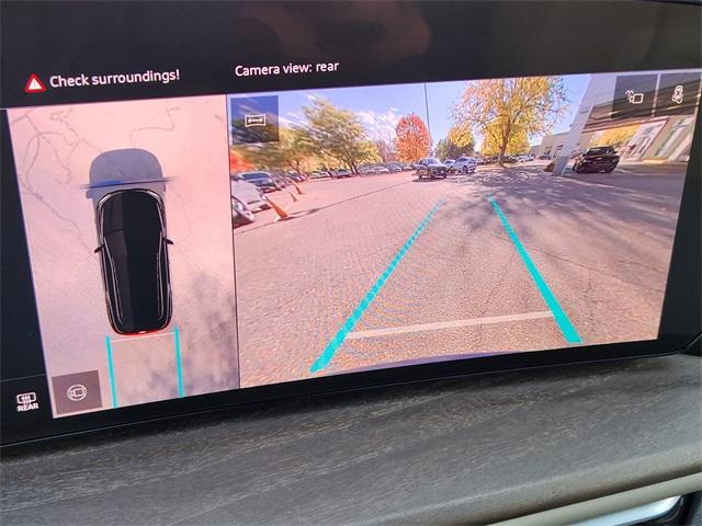 new 2025 Audi Q5 car, priced at $58,590