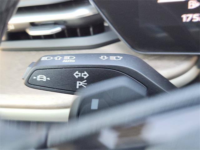 new 2025 Audi Q5 car, priced at $58,590