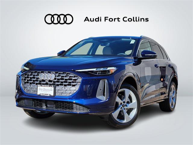 new 2025 Audi Q5 car, priced at $60,090