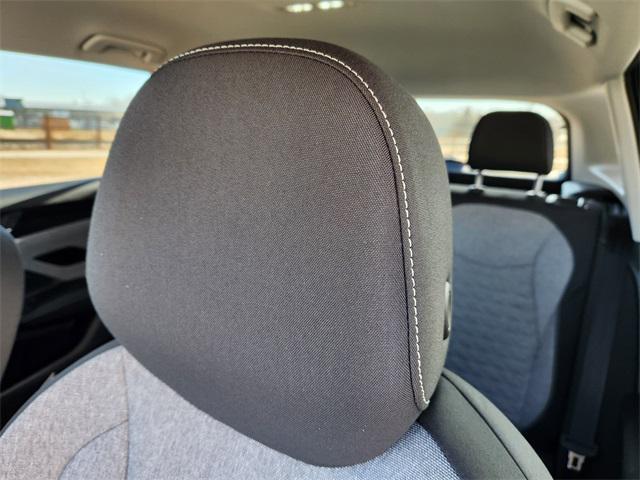 new 2026 Volkswagen Tiguan car, priced at $32,193