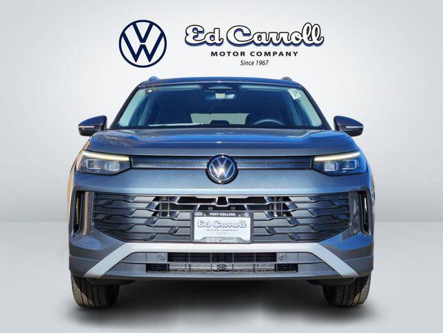 new 2026 Volkswagen Tiguan car, priced at $30,693