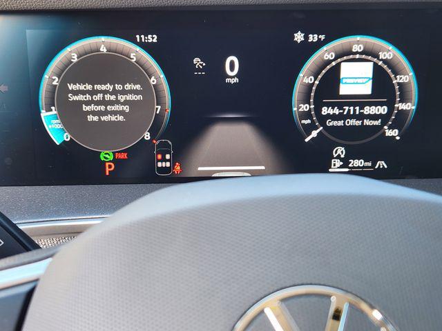 new 2026 Volkswagen Tiguan car, priced at $30,693