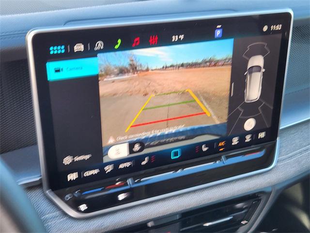 new 2026 Volkswagen Tiguan car, priced at $32,193