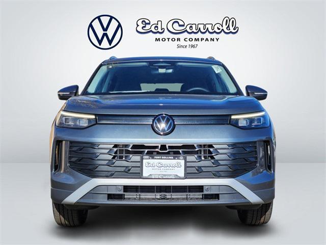 new 2026 Volkswagen Tiguan car, priced at $32,193
